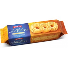Печенье Кухмастер золотая симфония 230г