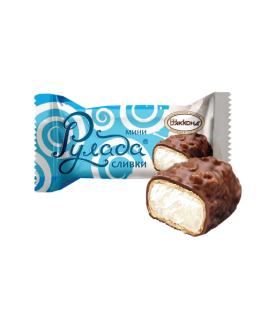 Конфеты Рулада сливки десерт 1 кг Акконд