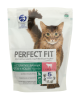 PERFECT FIT для стерилизованных котов и кошек с говядиной 650 гр