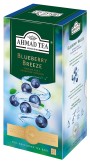 Чай Ахмад Блуберри Бриз голубика 25 пак