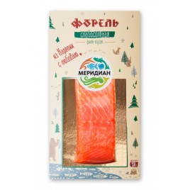 Форель с/с в/у кусок 150гр Меридиан