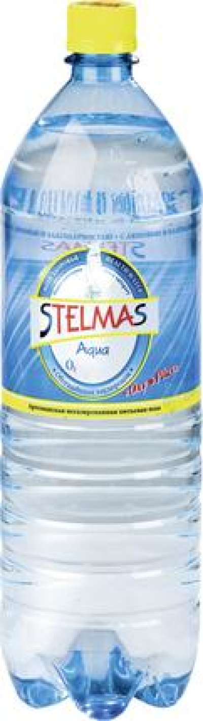 Вода пит. н/г "СТЭЛМАС О2" 1,5 л