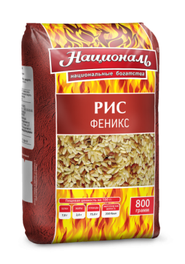 Националь Смесь риса "Феникс" 800гр