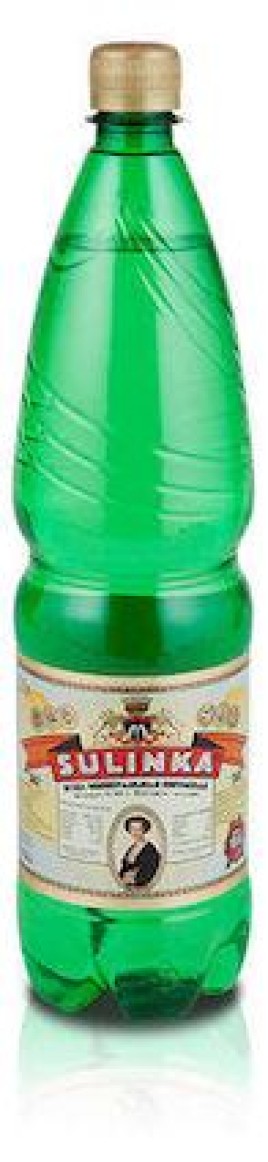 Сулинка Кремниевая 1,25 мл. (мин. вода)