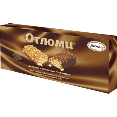 Торт вафел. Отломи 250гр