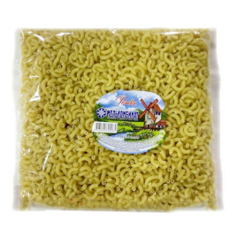 Мелькомбинат Макаронные изделия Рожки 900г