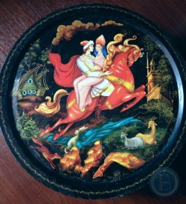 Печенье Сказочная шкатулка 400г