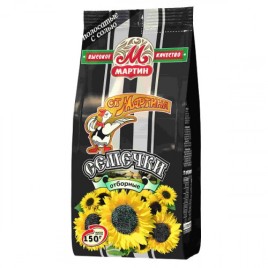 Семечки От Мартина Полосатые 150г