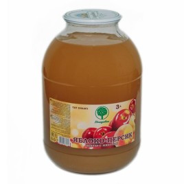 Сок Персиковый  3л Наши Закрома