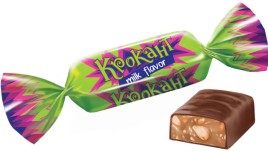 Конфеты Матрешка с ореховым вкусом 1кг