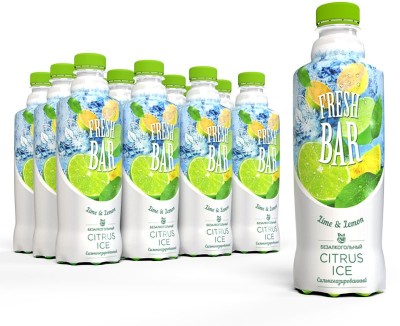 Коктейль б/а Фреш Бар Citrus Ice 480мл