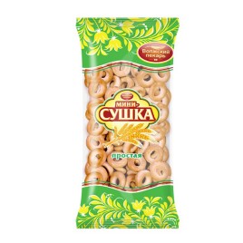 Мини сушка простая Волжский пекарь 180гр