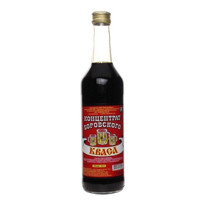 Концентрат Кваса "Боровского" ст/б 0,5л
