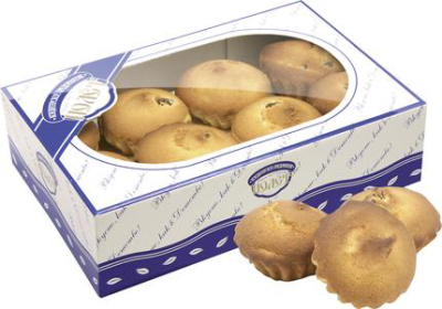 Кекс "Мини"  500г Полет