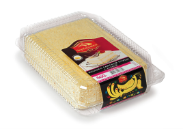 Торт Птичье молоко с халвой 0,6кг Черемушки