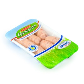 Колбаски Австрийские /подл./ охл 500гр Элинар