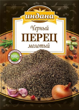 Индана 15г Перец черный молотый