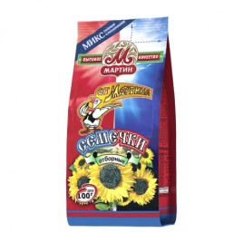 Семечки От Мартина отборные микс 100гр