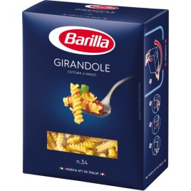 Барилла Макаронные изделия №34 Джирандоле 450гр