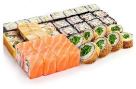 Набор роллов Ямагути 190г Великоросс