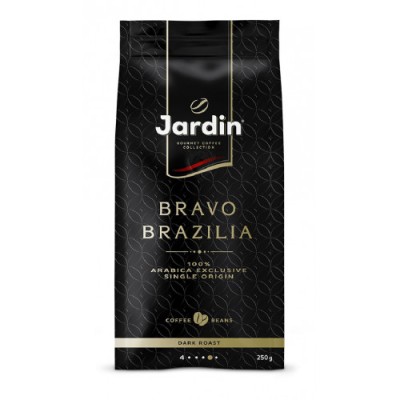 Кофе Жардин Bravo Brazilia молотый 250г