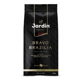 Кофе Жардин Bravo Brazilia молотый 250г