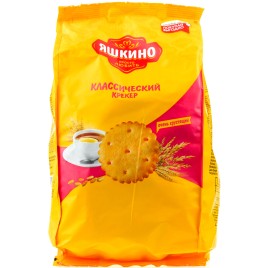 Крекер классический 350г/Яшкино/