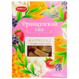 Мармелад желейный "Французский сад" 300г АКФ