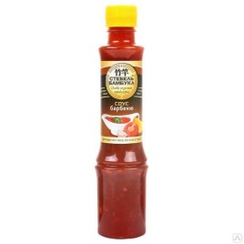 Соус Стебель Бамбука барбекю пл/б 280г