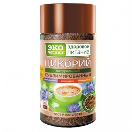 Цикорий Натуральный ЭкоЛогика 85гр ст/б