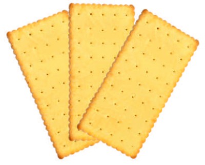 Галеты ДЗ Сливочные на фруктозе 250гр