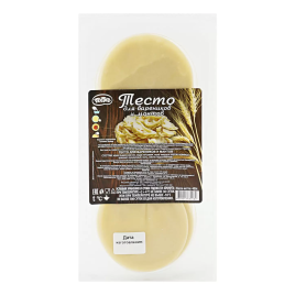 Тесто для вареников и мантов 400г Тестов