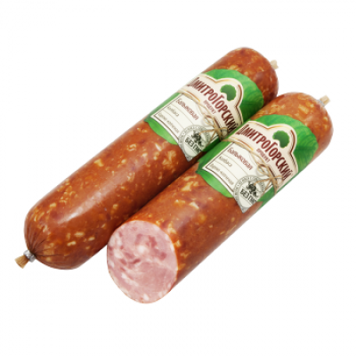 Колбаса Балыковая в/к в/у 490 гр БГ Дмитрогорск