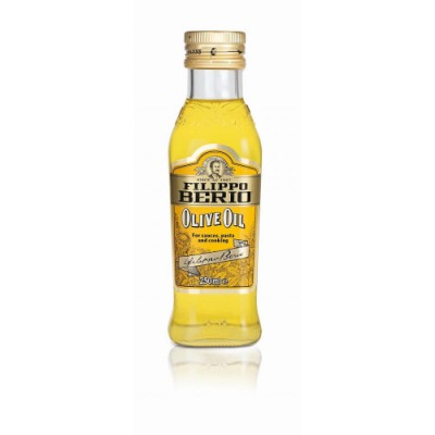 Масло оливковое FILIPPO BERIO Olive Oil  cт/б 0,25л
