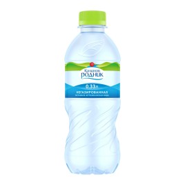 Вода "Калинов Родник" 0,33л б/г пэт