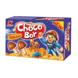 Печенье ЧокоБой Карамель 45гр