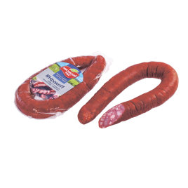 АКЦИЯ!!! Колбаса Кракoff п/к в/у 300г. Мясн/ряд