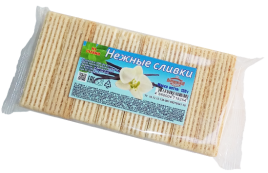 Вафли ДЗ "Нежные сливки" 130г