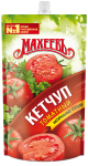 Кетчуп Махеевъ Томатный д/пак 300гр