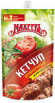 Кетчуп Махеевъ Шашлычный д/пак 300гр