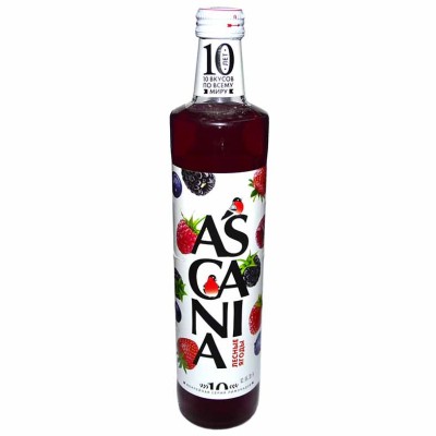 Напиток Аскания Лесные Ягоды 0,5л с/б