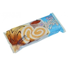 Рулет бисквитный Ковис вареная сгущенка 175г