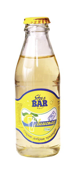 Лимонад Star BAR 0,175л. ст/бут.