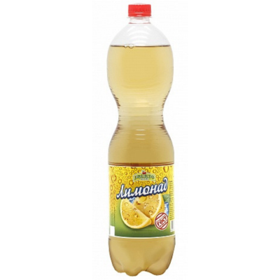 Напиток ср/газ.Фрутомания Лимонад 1,5л