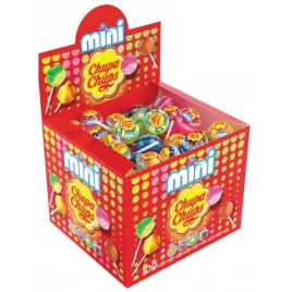 Карамель Чупа Чупс Мини 6гр