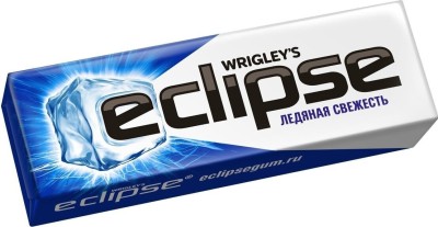 Жевательная резинка Эклипс ледяная свежесть 13г