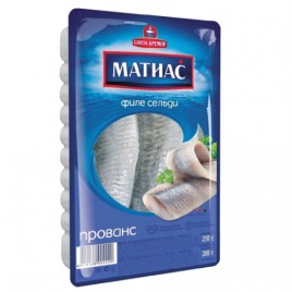 АКЦИЯ!!! Филе сельди оригинал Матиас 250г
