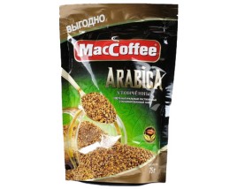 Кофе МакКофе Арабика утонченный 75г