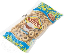 Мини сушка с солью Волжский пекарь 180гр