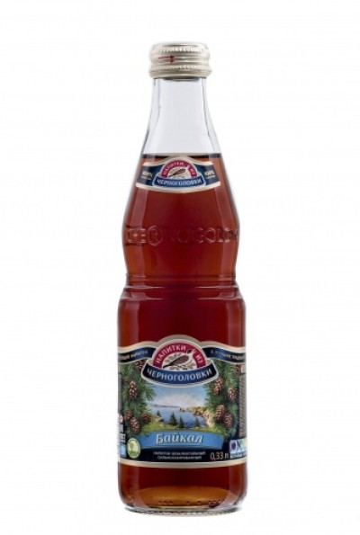Вода Байкал Черноголовская с/б 0,33л